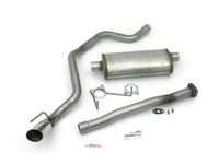 Thumbnail for JBA 96-98 Toyota 4Runner 2.7/3.4L 409SS Pass Side Single Exit Cat-Back Exhaust