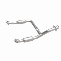 Thumbnail for MagnaFlow Conv DF 06-09 Ford Explorer / 06-10 Mercury Mountaineer 4.6L Y-Pipe Assembly (49 State)