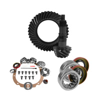 Thumbnail for Yukon 8.8in Ford 3.73 Rear Ring & Pinion Install Kit 2.99in OD Axle Bearings and Seals