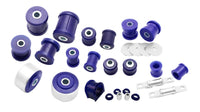 Thumbnail for SuperPro 2003 Mitsubishi Lancer Evolution Front / Rear Vehicle Master Bushing Kit