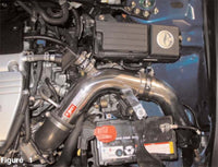 Thumbnail for Injen 03-07 Accord 4 Cyl. LEV Motor Only (No MAF Sensor) Black Cold Air Intake