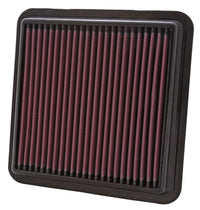 Thumbnail for K&N 08 Mitsubishi Triton 2.5L-L4 DSL Drop In Air Filter