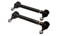 Thumbnail for Energy Suspension Universal Black 5-3/4in-6-3/4in inAin Range Pivot Style End Link Set