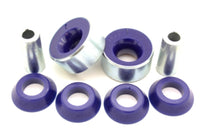 Thumbnail for SuperPro 2009 Nissan Cube SL Front Lower Inner Rearward Control Arm Bushing Set (+Caster Offset)