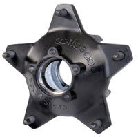 Thumbnail for Wilwood Hub-Starlite 55 Rear - Standard Offset 5/8 C Studs-Black