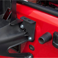 Thumbnail for Rugged Ridge CB Antenna Mount 07-18 Jeep Wrangler