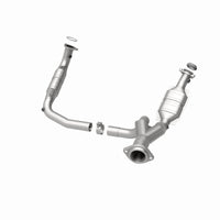 Thumbnail for MagnaFlow Conv DF 07-08 Escalade 6.2 Driver Side OEM