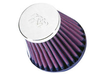 Thumbnail for K&N Universal Clamp-On Air Filter 2in FLG / 3-1/8in B / 2in T / 3in L