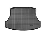 Thumbnail for WeatherTech 12+ Honda Civic Cargo Liners - Black