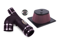 Thumbnail for Airaid Jr. Intake Kit, Bifurcated Tube, Dry / Red Media 11-14 Ford F-150 3.5L Ecoboost