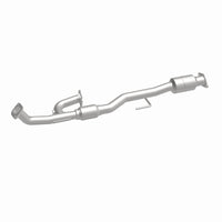 Thumbnail for MagnaFlow Conv DF 04-06 Lexus ES330 / 04-06 Toyota Camry/05-08 Solara 3.3L Y-Pipe Assembly