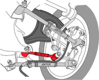 Thumbnail for SPC Performance 08-10 Honda Accord/09-10 Acura TSX/TL Rear Adjustable Toe Arm