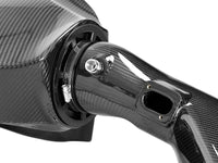 Thumbnail for aFe Black Series Carbon Fiber CAIS w/PDS Filter 16-18 BMW M2 (F87) L6-3.0L