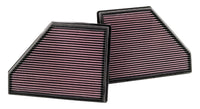 Thumbnail for K&N 08 BMW X5 4.8L-V8 Drop In Air Filter