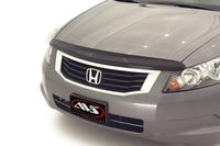 Thumbnail for AVS 08-12 Honda Accord Carflector Low Profile Hood Shield - Smoke