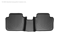 Thumbnail for WeatherTech 03-07 Honda Accord Rear FloorLiner - Black