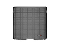 Thumbnail for WeatherTech 05+ Volvo V50 Wagon Cargo Liners - Black