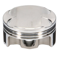 Thumbnail for JE Pistons Ford GT350 Voodoo 5.2L Modular 3.701 Bore 12.5:1 CR -8.9cc Dish Piston (Single-Left)