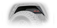 Thumbnail for DV8 Offroad 201+ Jeep Gladiator Rear Inner Fenders - Black