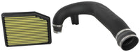 Thumbnail for Airaid 19-20 Chevrolet Silverado 1500 L4-2.7L Jr Intake Kit - Oiled / Yellow Media