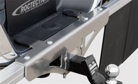 Thumbnail for Access Rockstar Roctection Universal (Fits Most P/Us & SUVs) 80in. Wide Hitch Mounted Mud Flaps