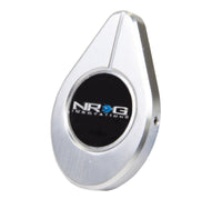 Thumbnail for NRG Radiator Cap Cover - Silver