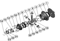 Thumbnail for ARB Sp Retaining Pin Pk 2