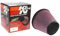 Thumbnail for K&N Universal Air Filter 6in Flange / 7-1/2in Base / 4-1/2in Top / 6-1/2in Height