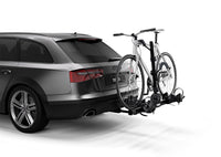 Thumbnail for Thule DoubleTrack Pro XT 2 Platform Hitch Mount Bike Rack (1.25/2in. Hitch Recv./Fits 2 Bikes) - Blk