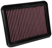 Thumbnail for K&N 15-17 Toyota Land Cruiser 2.8L L4 Drop In Air Filter