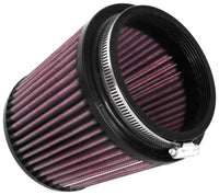 Thumbnail for K&N Universal Air Filter 4in Flange / 5-3/8 in Base / 4-1/2in Top / 5in Height