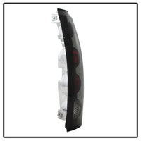 Thumbnail for Spyder Chevy C/K Series 1500 88-98/GMC Sierra 88-98 Euro Style Tail Lights Blk Smke ALT-YD-CCK88-BSM