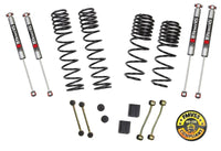 Thumbnail for Skyjacker 2018 Jeep Wrangler (JL) 2in-2.5in Suspension Lift Kit w/M95 Shocks