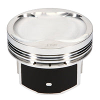 Thumbnail for JE Pistons Honda B16A1/A2/A3 83.0mm Bore 8.0:1 CR 10.8cc Dome Piston Kit (Set of 4 Pistons)