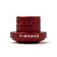 Thumbnail for NRG Short Hub Adapter Toyota / Scion / Lexus - Matte Red