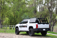 Thumbnail for Go Rhino 22-23 Toyota Tundra CrewMax Cab 4dr E-BOARD E1 Electric Running Board Kit - Tex. Blk