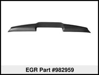 Thumbnail for EGR 2019 Ram 1500 Crew Cabs Rear Cab Truck Spoilers