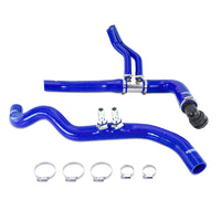 Thumbnail for Mishimoto 15-19 Ford F-150 3.5L EcoBoost Blue Silicone Coolant Hose Kit