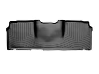 Thumbnail for WeatherTech 06-08 Dodge Ram Mega Cab Rear FloorLiner - Black