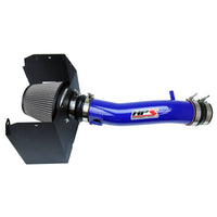 Thumbnail for HPS Cold Air Intake Kit 16-19 Toyota Tacoma 3.5L V6, Includes Heat Shield, Blue