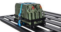 Thumbnail for Rhino-Rack Double Horizontal Jerry Can Holder