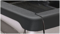 Thumbnail for Bushwacker 95-04 Toyota Tacoma Fleetside Bed Rail Caps 74.5in Bed Does Not Fit Flareside - Black