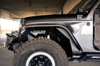 Thumbnail for DV8 Offroad 18-23 Jeep Wrangler JL Slim Fender Flares