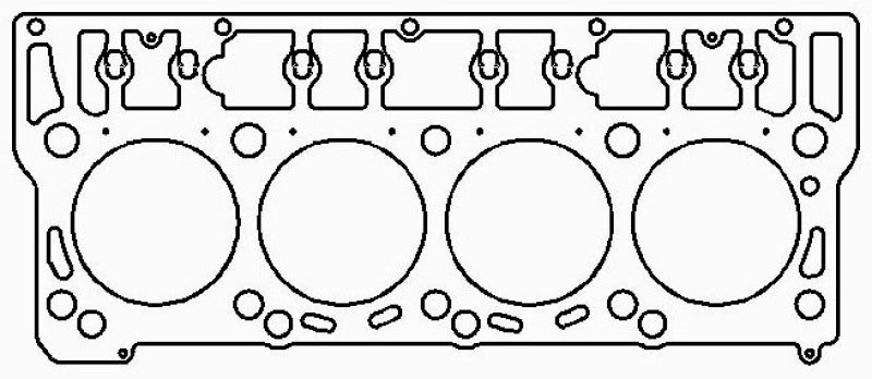 Cometic 08-10 Ford 6.4L Powerstroke 103mm Bore .062in MLX-5 Head Gasket