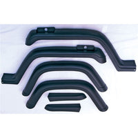 Thumbnail for Omix 6-Piece Fender Flare Kit- 87-95 Wrangler YJ