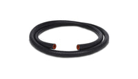 Thumbnail for Vibrant 1/4in (6mm) I.D. x 20 ft. Silicon Heater Hose reinforced - Black