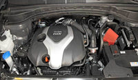 Thumbnail for AEM 14-15 Hyundai Sante Fe L4 2.0L - Cold Air Intake System - Gunmetal Gray