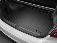 Thumbnail for WeatherTech 2015 Hyundai Sonata Cargo Liner - Black