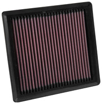 Thumbnail for K&N 2015 Volkswagen Golf VII L4-1.6L F/I Replacement Drop In Air Filter