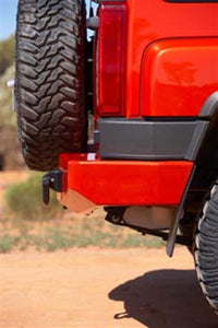 Thumbnail for ARB Rear Bar Hummer H3 No Flr